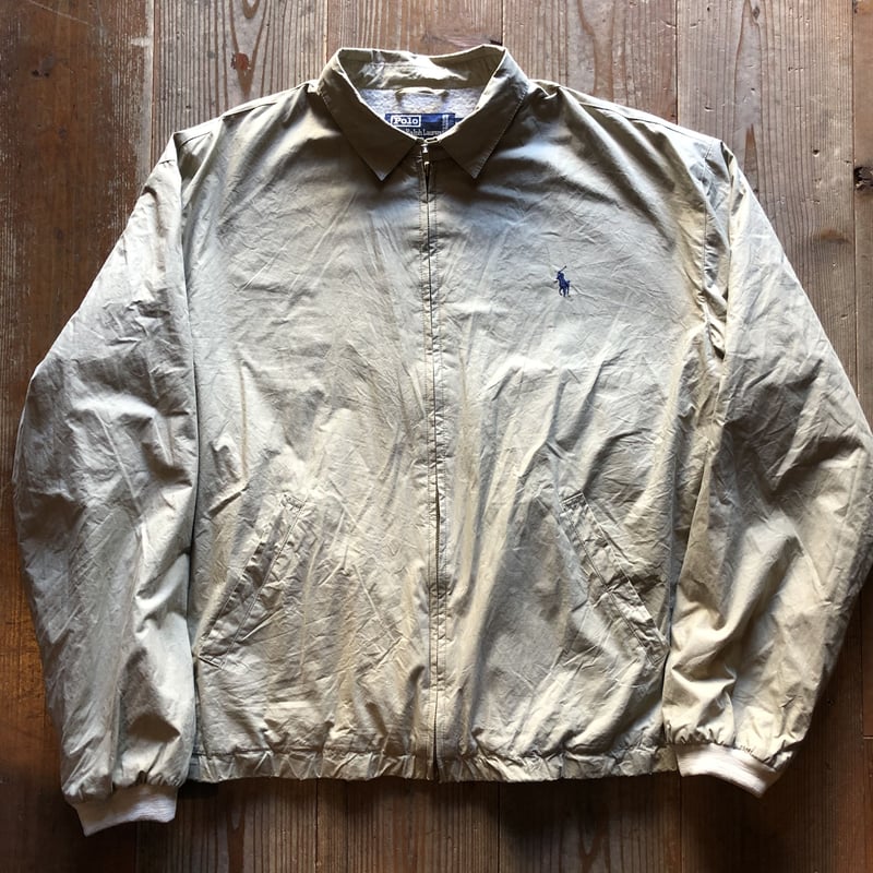 Polo by Ralph Laurenコットンブルゾン | CUSTOM FEVER