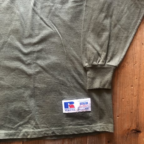 RussellカレッジロンT XXL