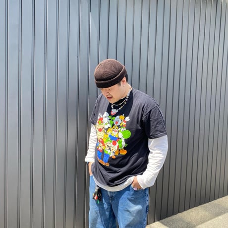 SUPER MARIO Tシャツ