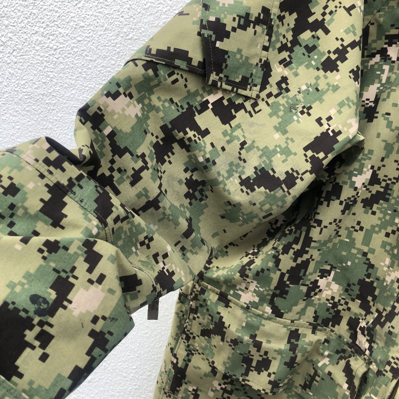 2000's PARKA WORKING,US NAVY TYPE3 ユーズド | CUST