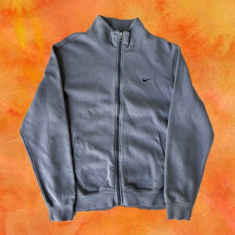 NIKE ジップアップスウェット