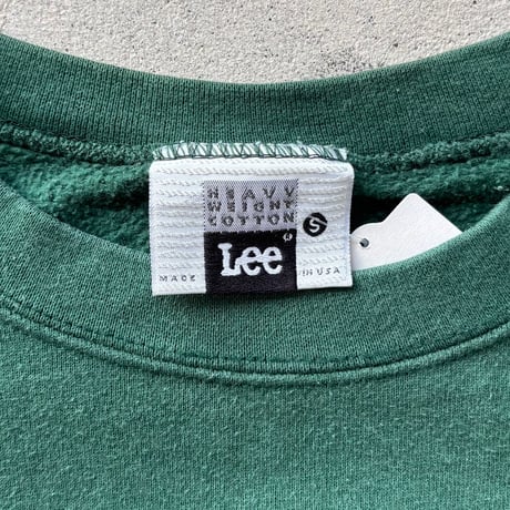 USA製　Lee イルカプリントスウェット