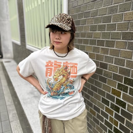 Threadless 龍麺Tシャツ