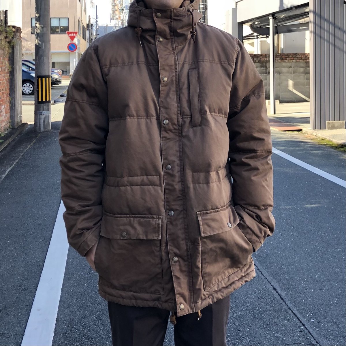 The North Face 550フィルパワーダウンジャケット | CUSTOM FEVER