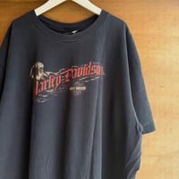 Harley-Davidson イーグルTシャツ