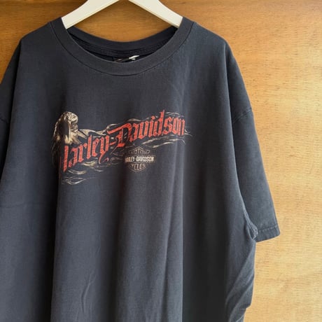 Harley-Davidson イーグルTシャツ