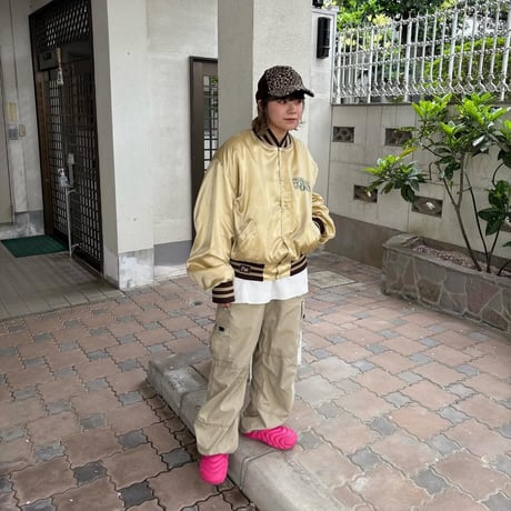 USA製 Holloway FRANKLIN スタジャン