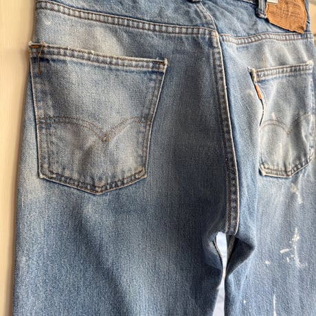 〜80'sUSA製 Levi's505  W34×L30