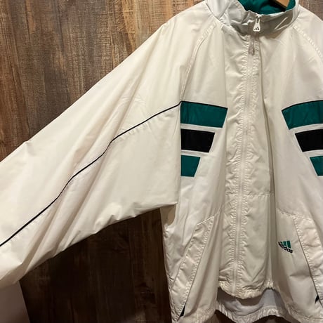 90s adidasナイロンジャケット