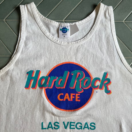USA製 Hard Rockタンクトップ