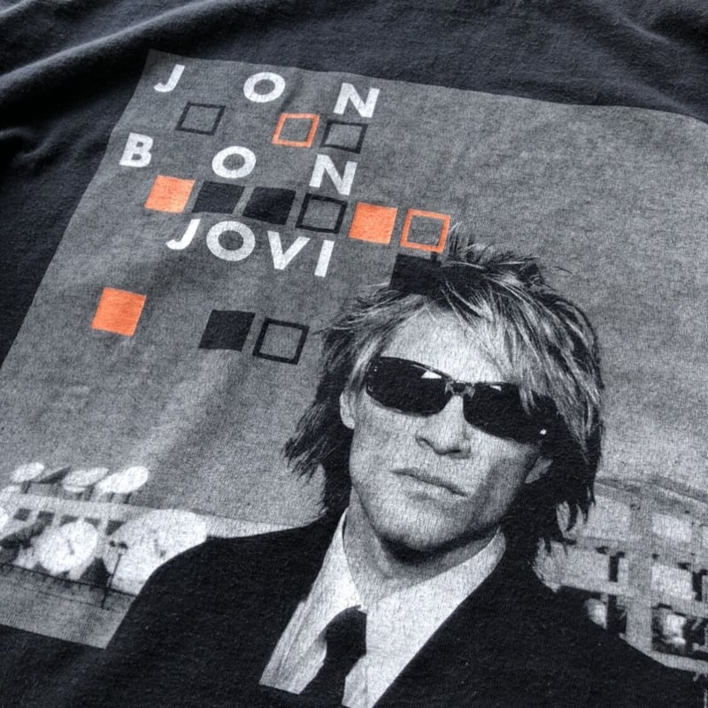 2000 BON JOVI ツアーT | CUSTOM FEVER
