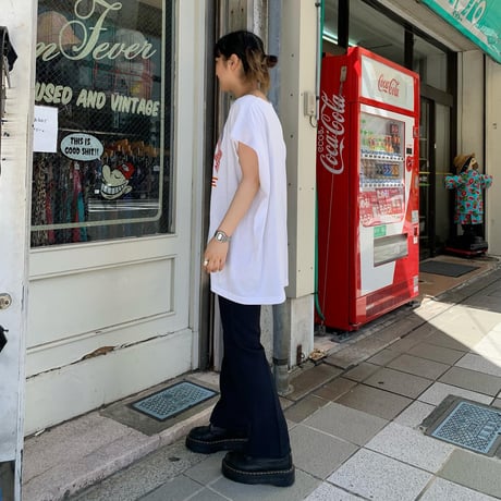 ベティちゃんカットオフノースリーブ