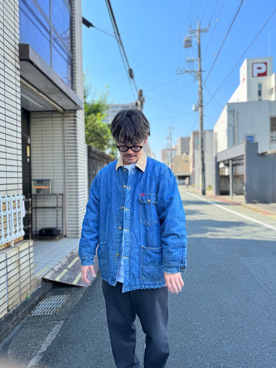 USA製 70's BIG SMITHデニムカバーオール | CUSTOM FEVER