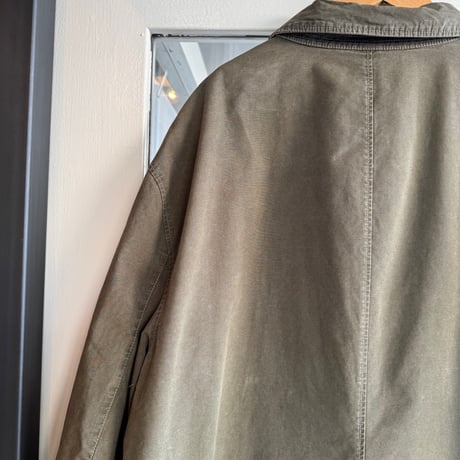 Ralph Lauren Reversible Cotton Jacket