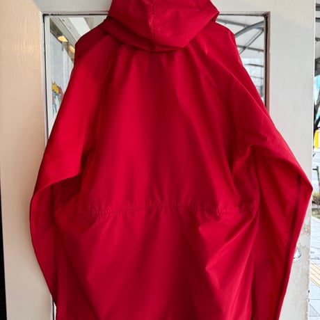 80's USA製 L.L.Bean アノラックパーカ M