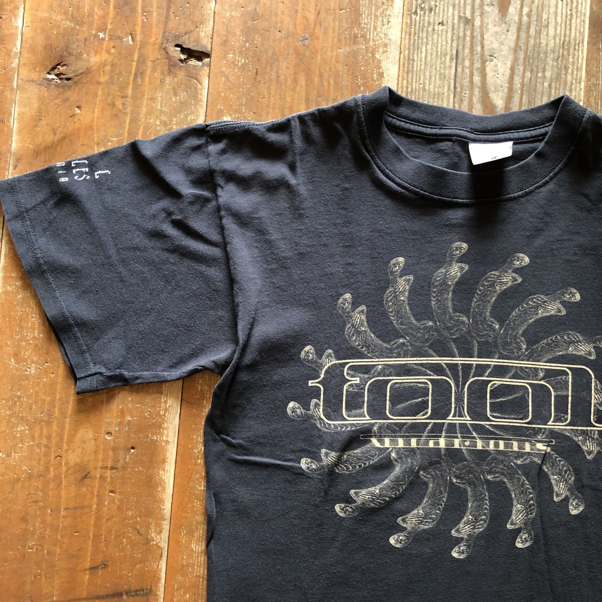 TOOL バンドTシャツ | CUSTOM FEVER TOOL バンドTシャツ | CUSTOM FEVER