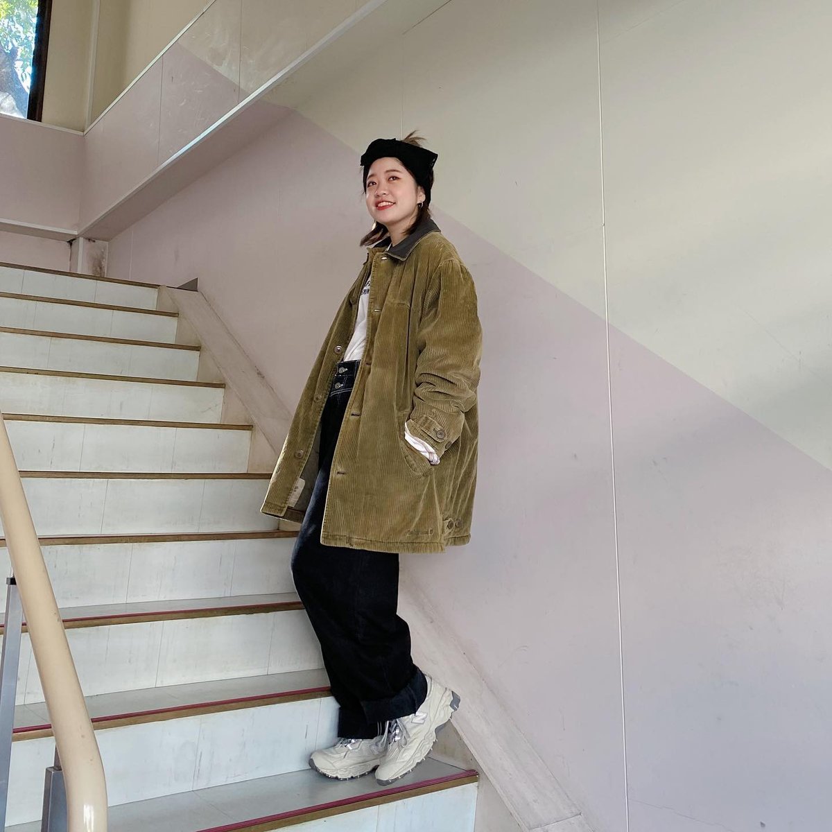 Timberland コーデュロイジャケット Timberland 古着 90~00年代 ティンバーランド コーデュロイ