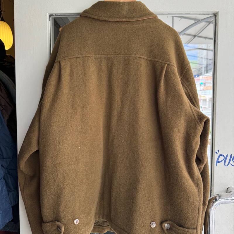 USA製 EDDIE BAUER ウールジャケット | CUSTOM FEVER USA製 EDDIE BAUER ウールジャケット | CUSTOM FEVER
