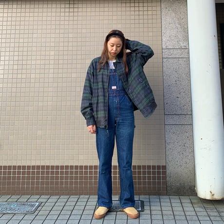 TOMMY HILFIGER GOLF チェックジャケット