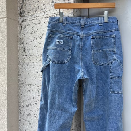 Lee デニムペインターパンツ　W34 L32