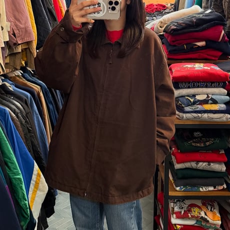 GAP 厚手コットンジャケット