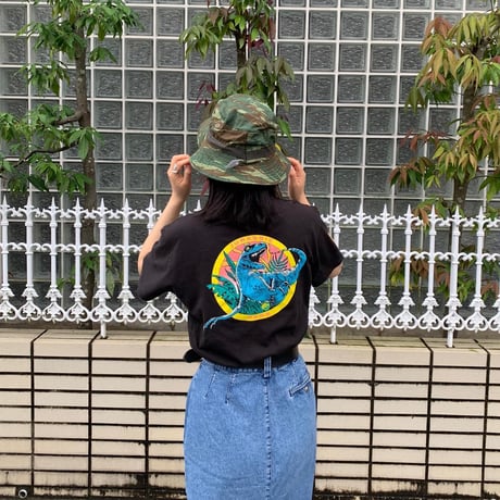 ジュラシックパーク両面Tシャツ