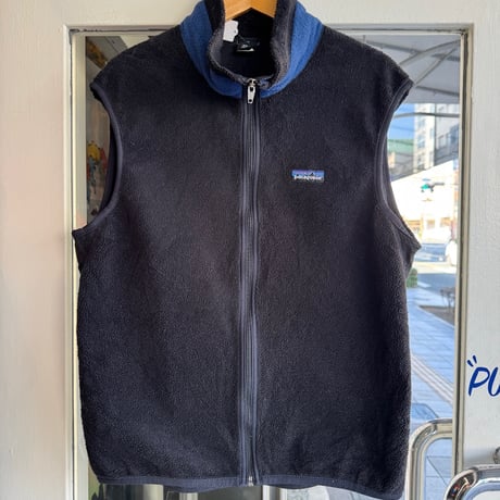 90's USA製PATAGONIA フリースベスト M