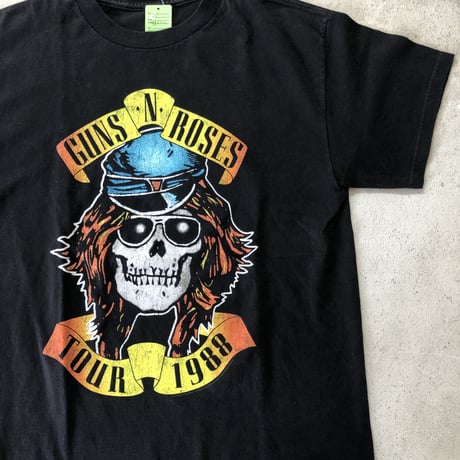 GUNS AND ROSES Tシャツ