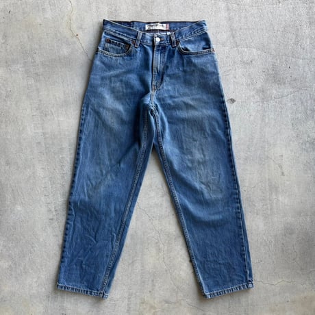 Levi’s 560 テーパードデニム　W29 L30