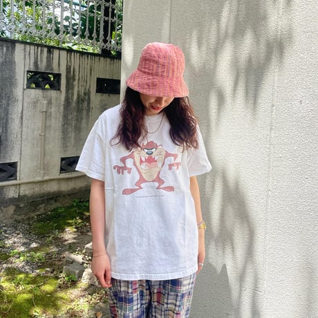 タズマニアンデビルTシャツ