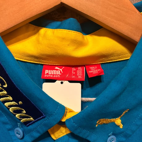PUMA ルノー ピットシャツ
