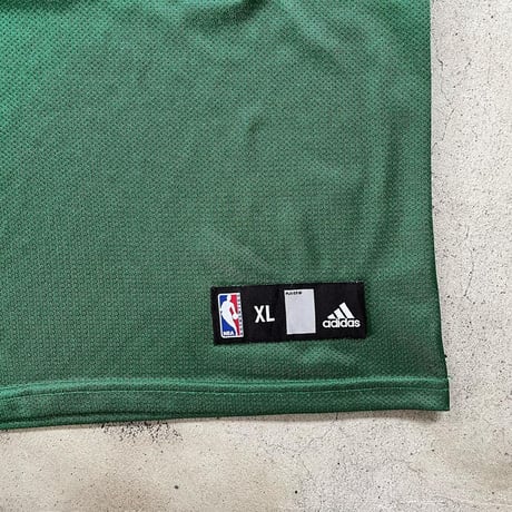 NBAセルティックスユニフォーム