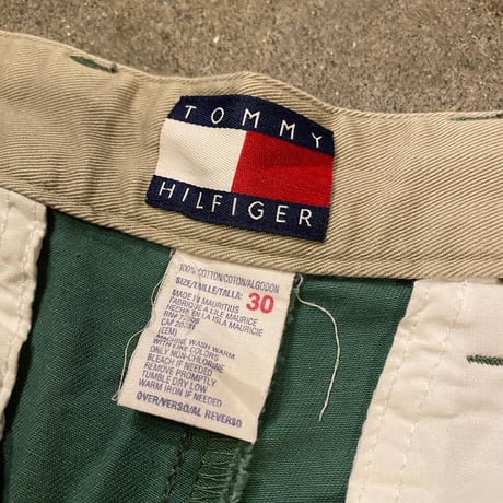 TOMMY HILFIGERハーフパンツ