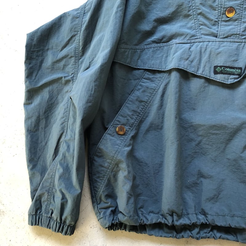 COLUMBIA SPORTSWEAR アノラックパーカー | CUSTOM FEVER COLUMBIA SPORTSWEAR アノラックパーカー | CUSTOM FEVER