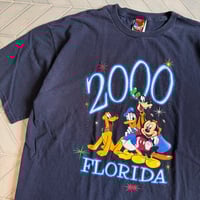 2000年 フロリダディズニーTシャツ