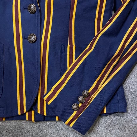 Ralph Laurenコットンテーラードジャケット