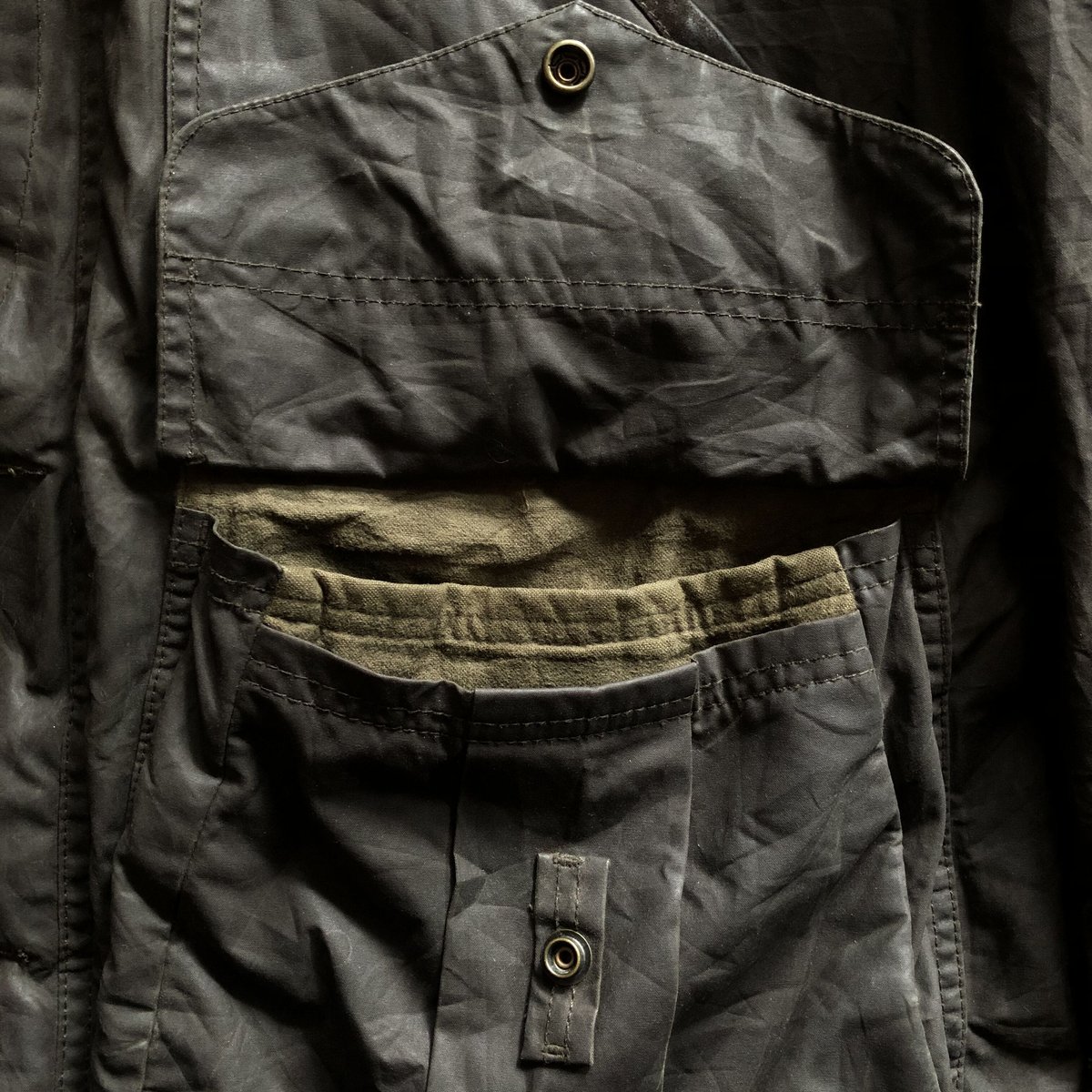 Polo by Ralph Lauren ハンティングオイルドジャケット | CUSTOM Polo by Ralph Lauren ハンティングオイルドジャケット | CUSTOM