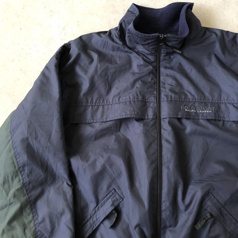 ジャケット・アウター polo sport cwu POLO RALPH LAUREN（ポロ・ラルフローレン） ブルゾン アウター Polo