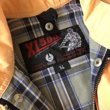 BELSTAFFナイロンジャケットXL500