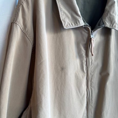 Ralph Lauren Reversible Cotton Jacket