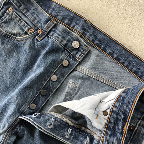 USA製Levi's501 W34×L30
