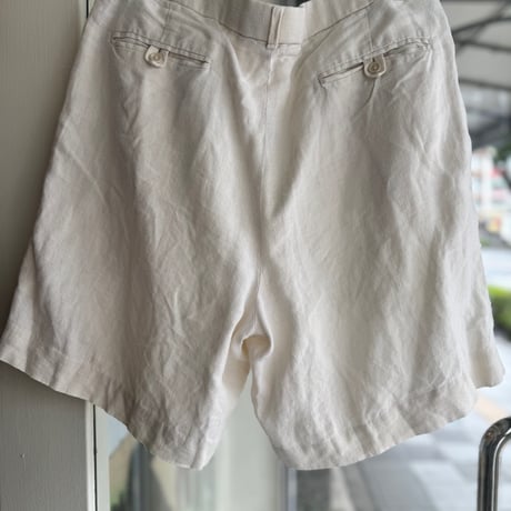 Polo by Ralph Lauren リネンショーツ  W33