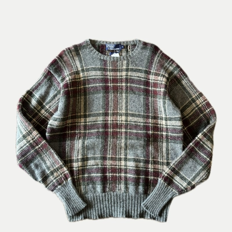 Polo by Ralph Lauren ニットセーター | CUSTOM FEVER