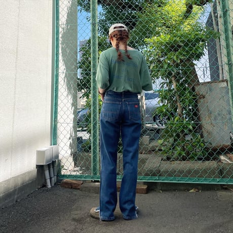Dickies ストレートデニム 30×32