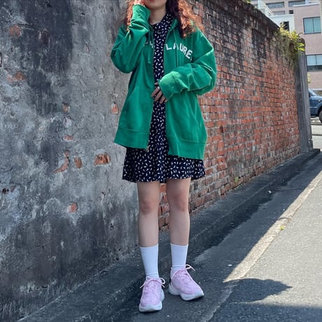 POLO JEANS フルジップパーカー