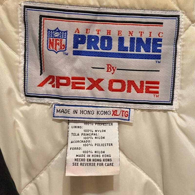 NFL ダラス・カウボーイズ 中綿ナイロンジャケット | CUSTOM FEVER