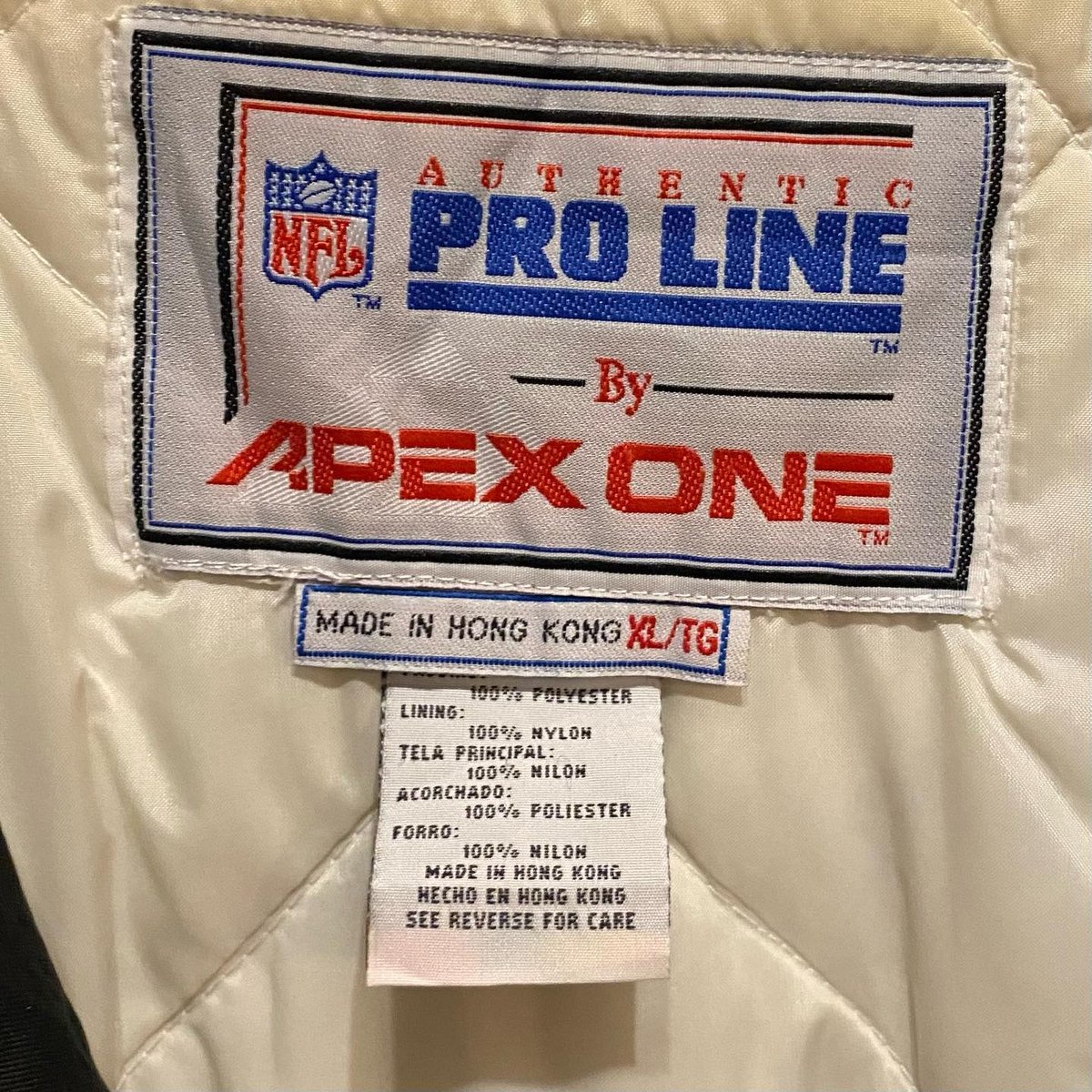 NFL ダラスカウボーイズ　ナイロンプルオーバー ダラス・カウボーイズ ナイロンジャケット - メルカリ