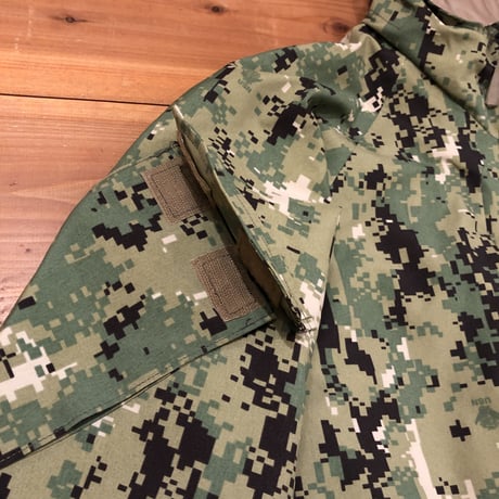 2000's NWU GORE-TEX WORKING PARKA TYPE3