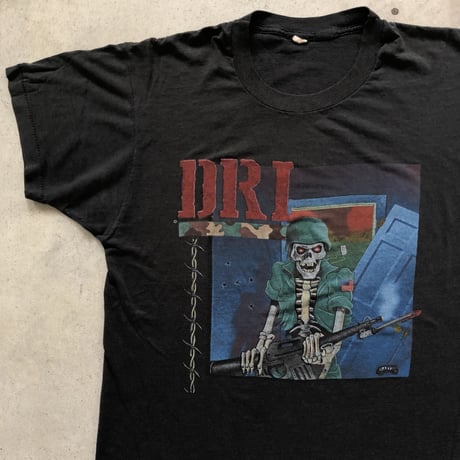 ⭐︎スーパーマグマート DRI バンドtシャツ