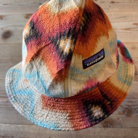 CF別注　Morocco 〝PATAGONIA〟ハット